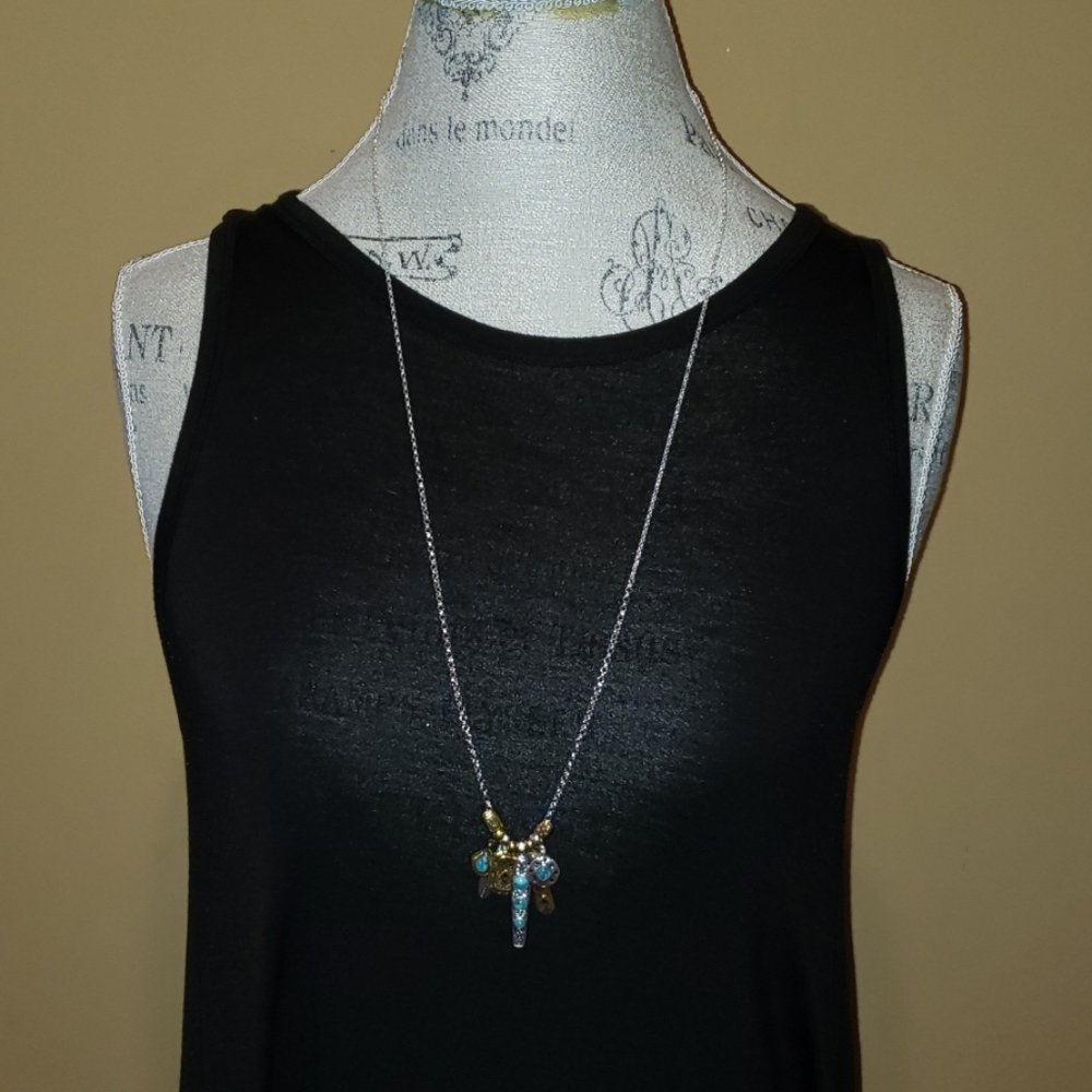 Silpada Shore Thing Necklace 32" length